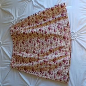 🤍J.CREW cotton skirt size 6